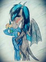 Neo the dragongirl